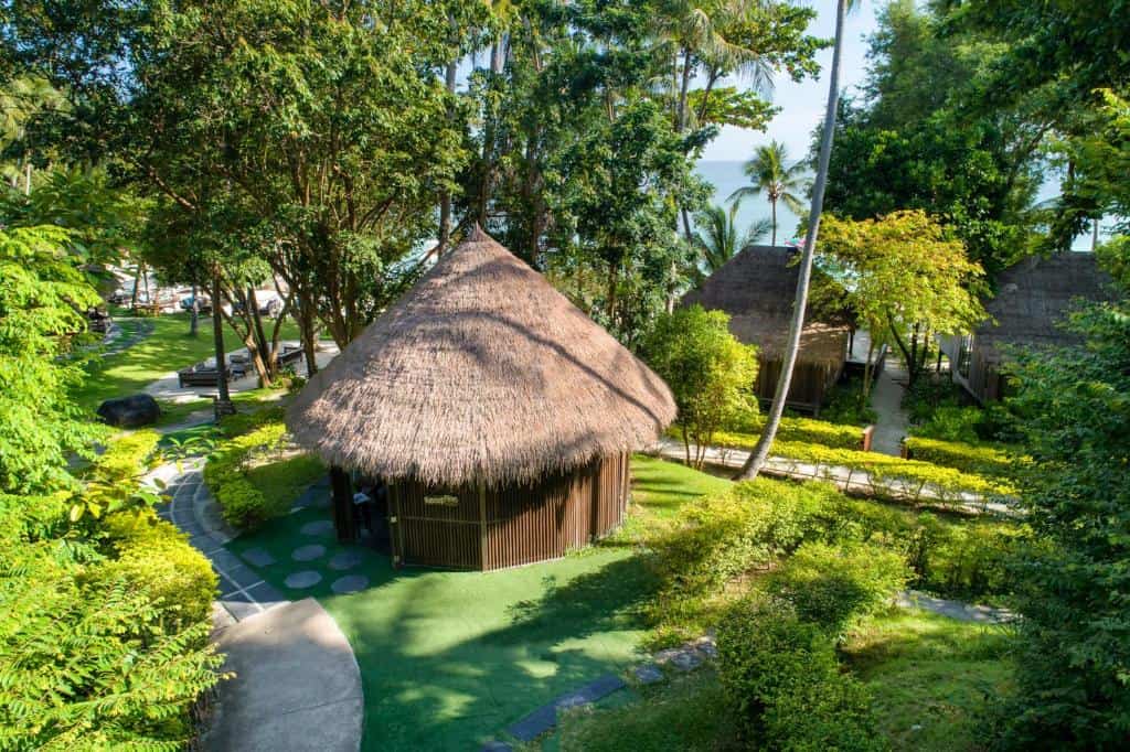 Haad Tien Beach Resort21