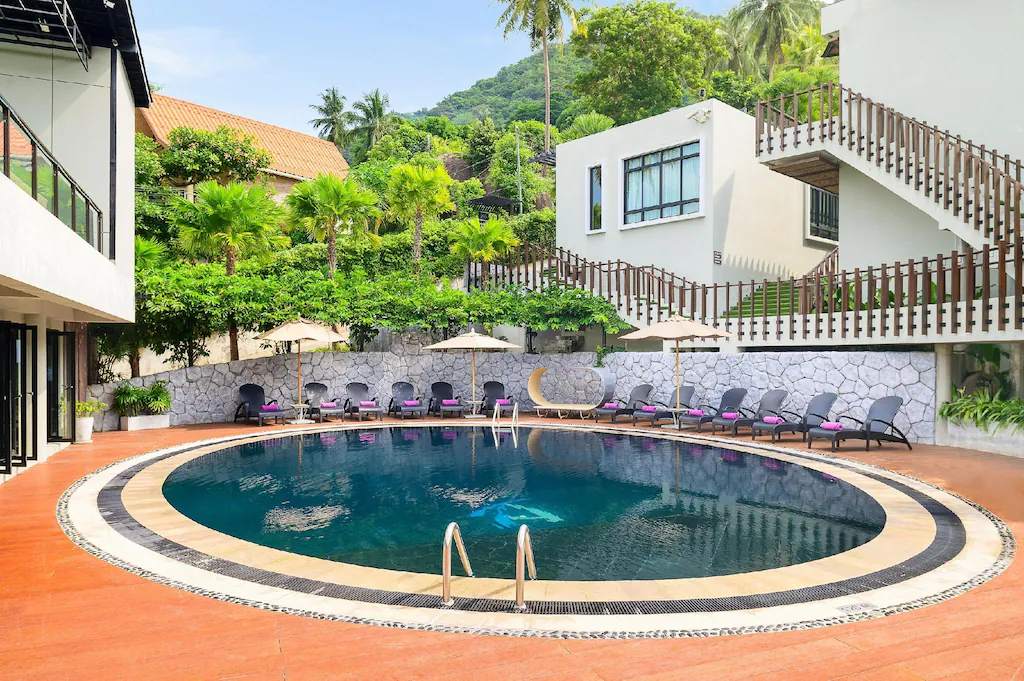 The Tarna Align Resort Koh Tao12