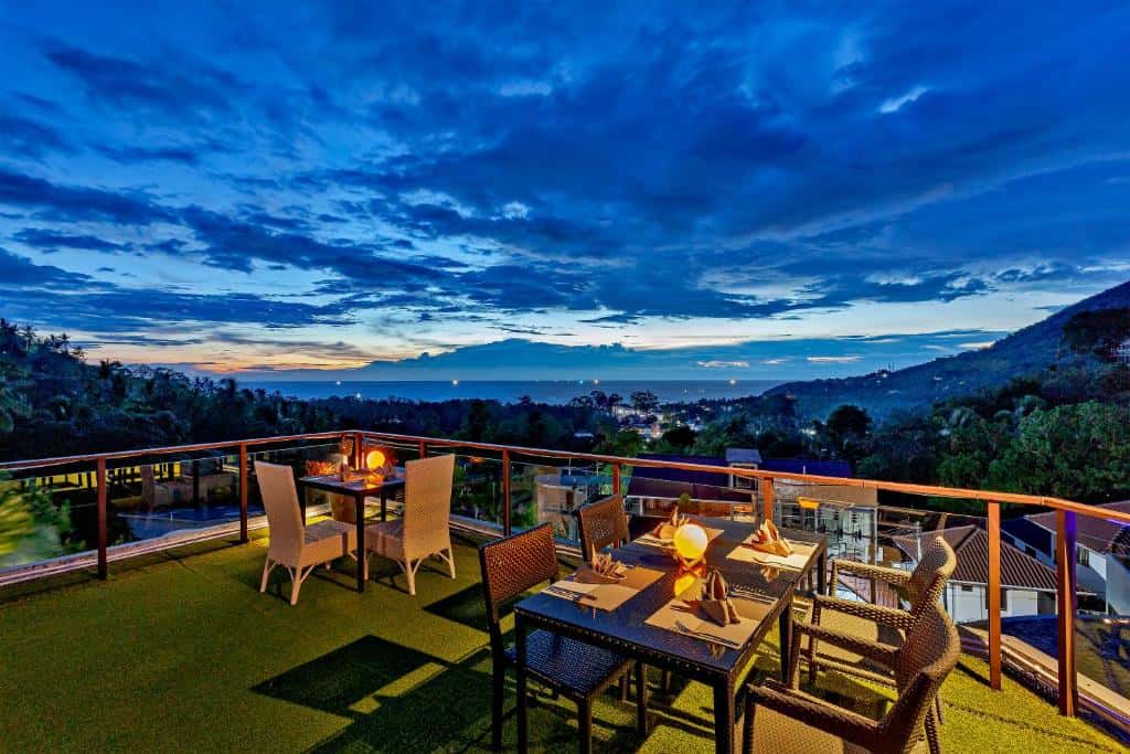 The Tarna Align Resort Koh Tao2