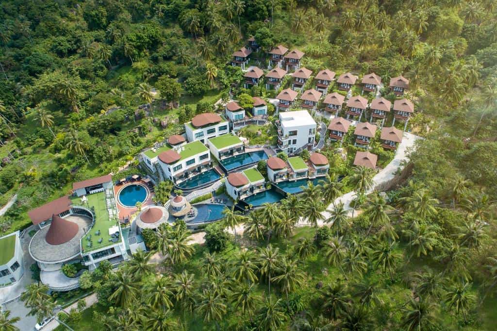 The Tarna Align Resort koh tao