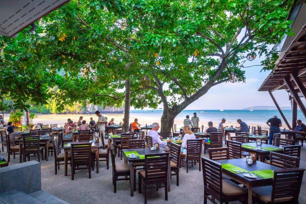 Railay Bay Resort & Spa11