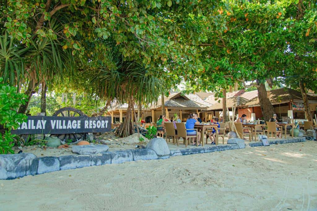 Railay Village Resort11