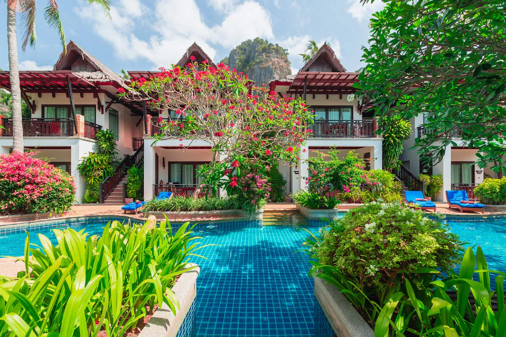 Railay Village Resort18