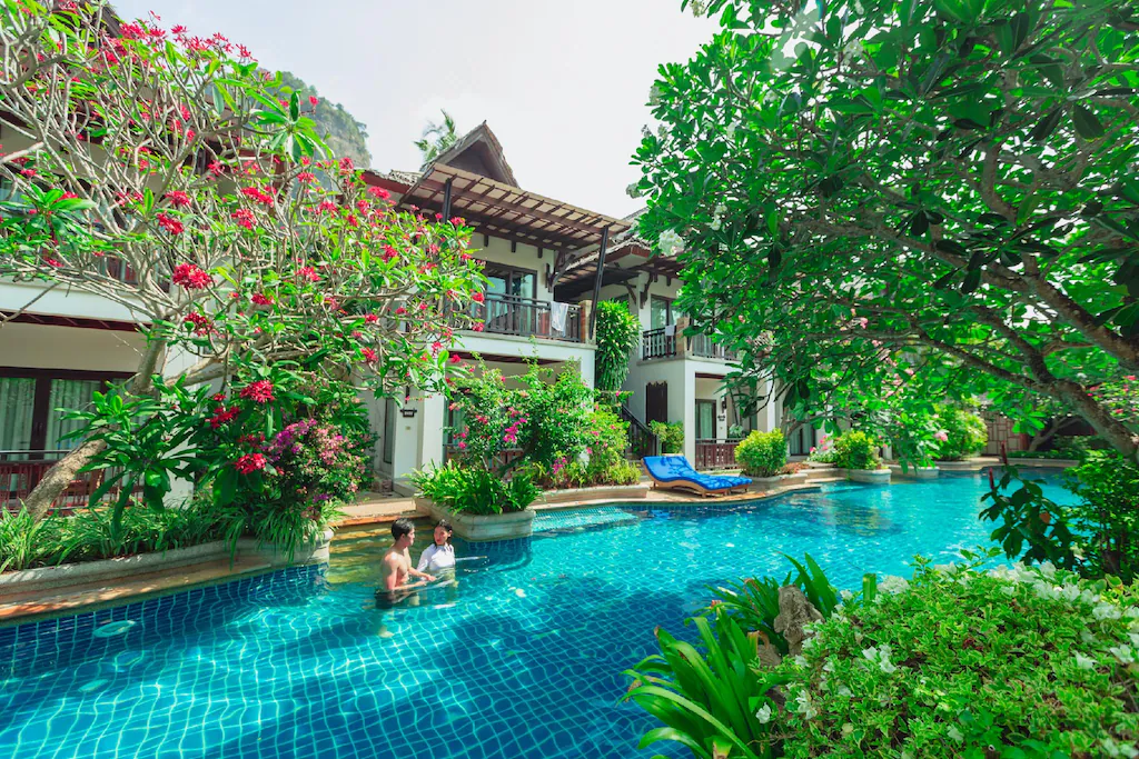 Railay Village Resort23