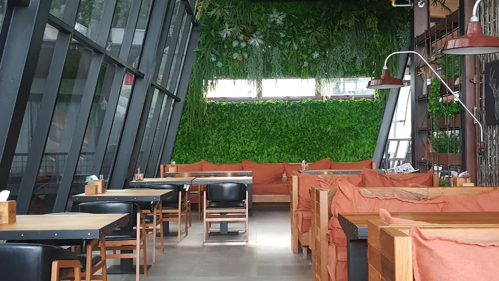 The Cabin Beach Resort13