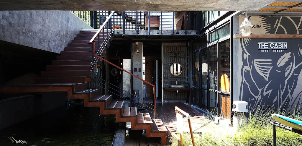 The Cabin Beach Resort16