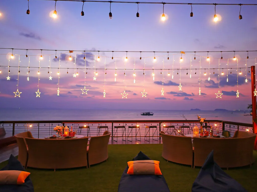 The Cabin Beach Resort18