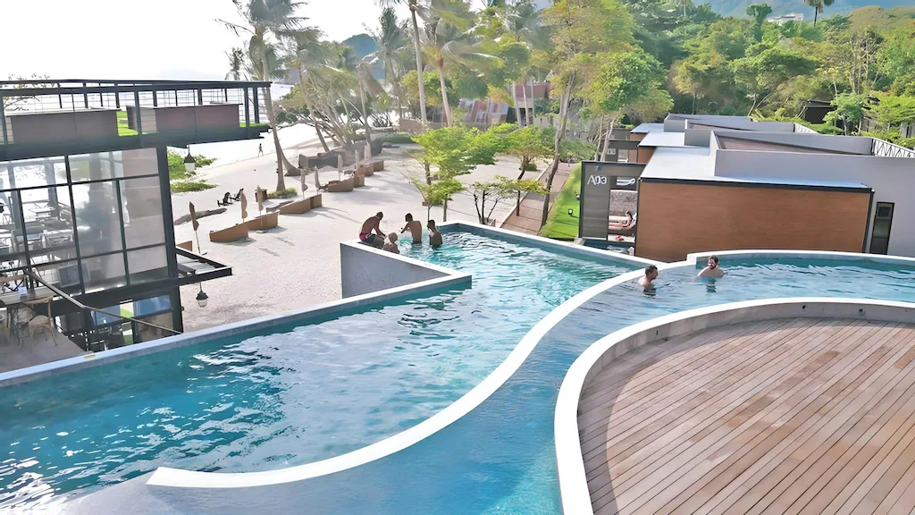 The Cabin Beach Resort20