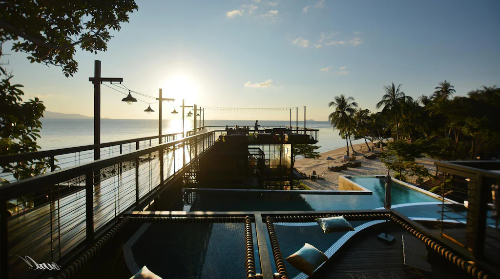 The Cabin Beach Resort8