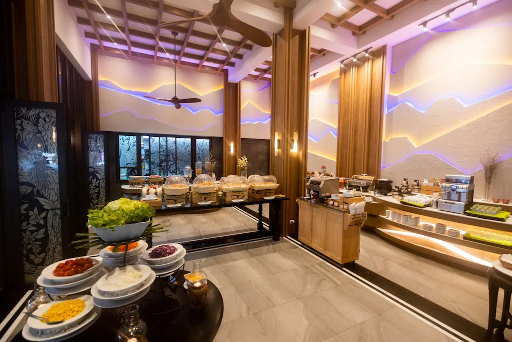 Ananta Burin Resort 1