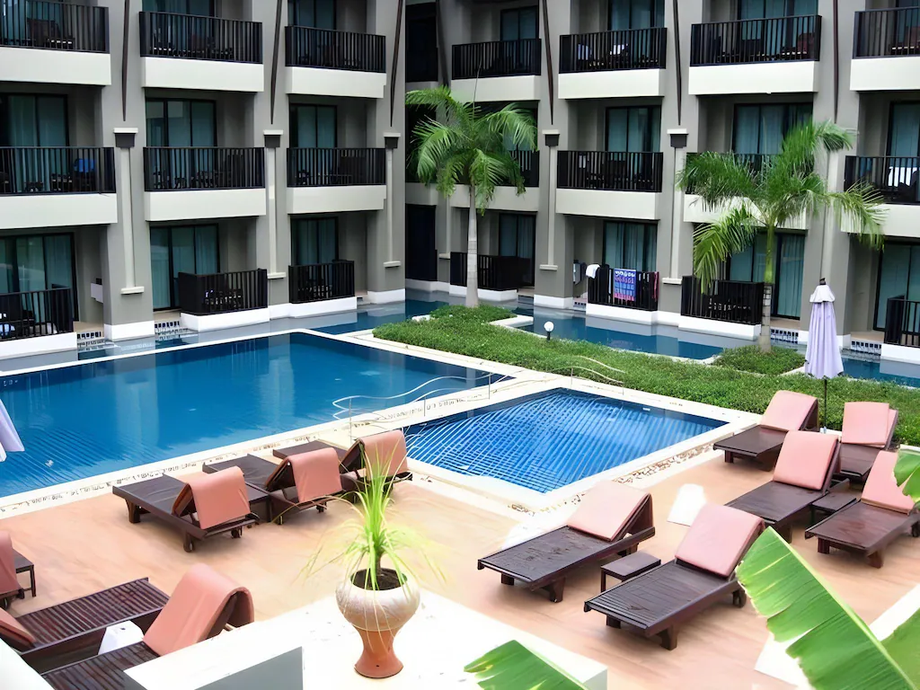 Ananta Burin Resort 22