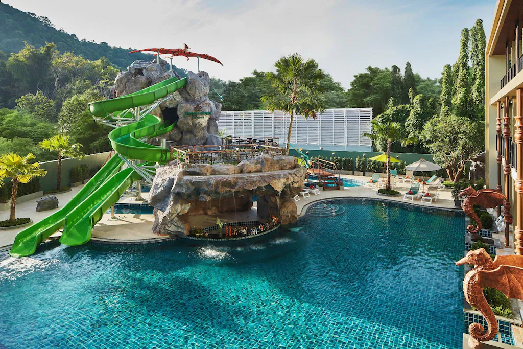 Ananta Burin Resort 24