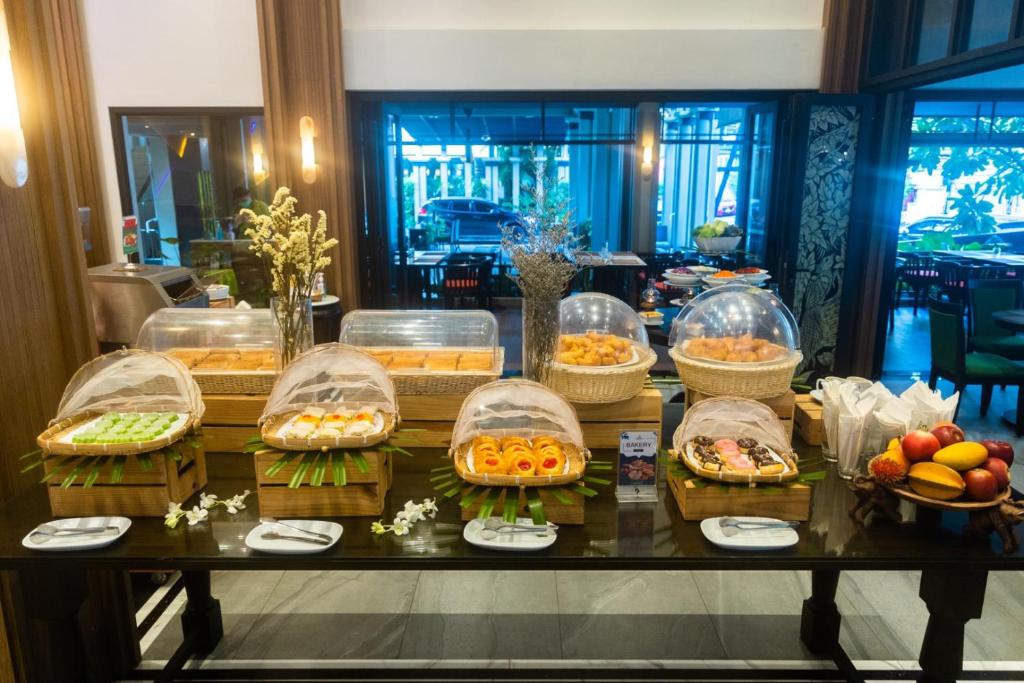 Ananta Burin Resort 7