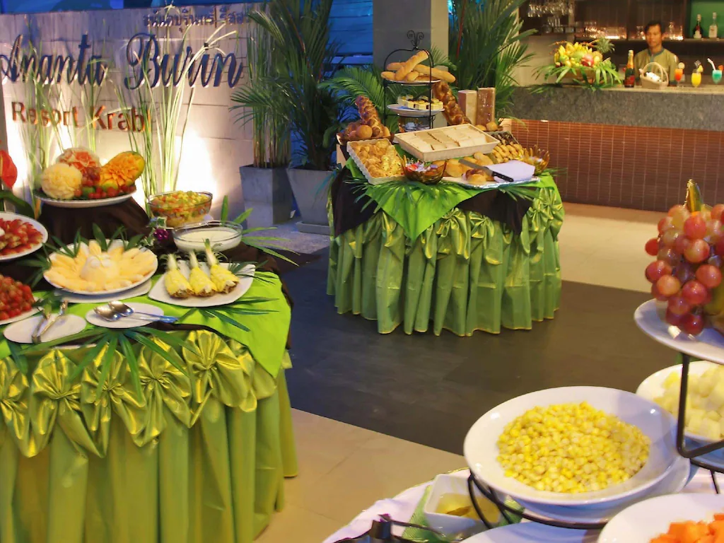 Ananta Burin Resort 8