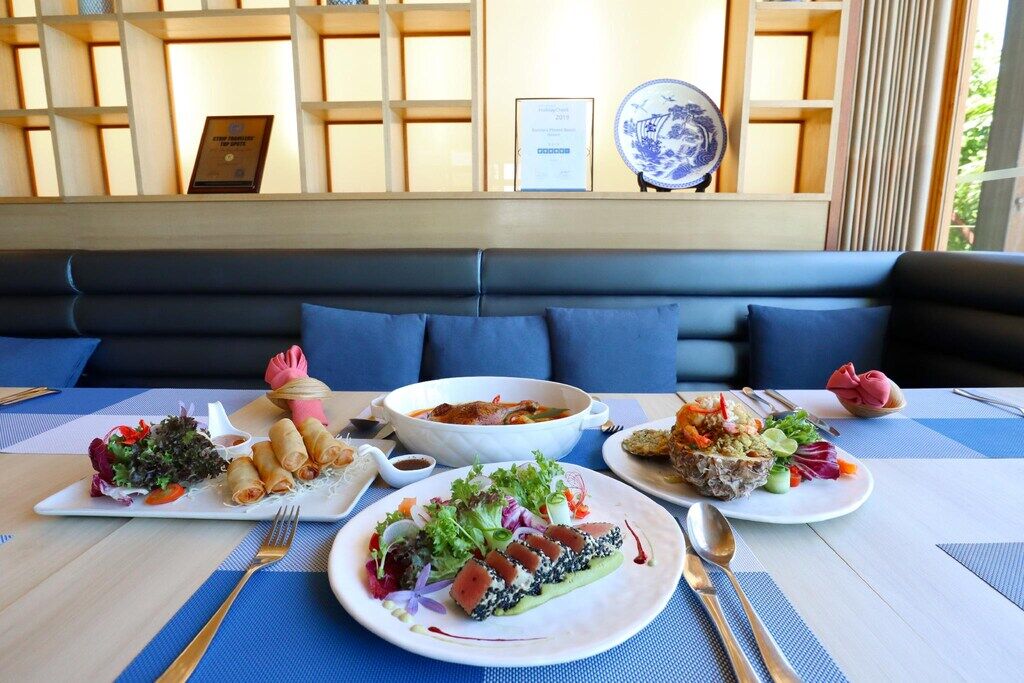 Bandara Pool Villas, Phuket15