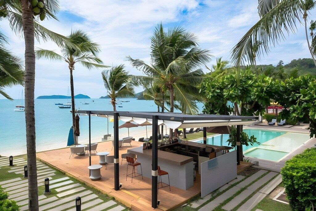 Bandara Pool Villas, Phuket24