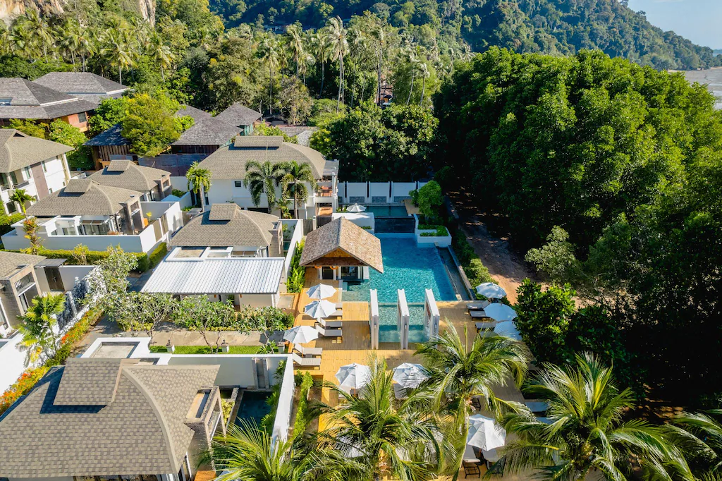 Bhu Nga Thani Resort & Villas Railay44