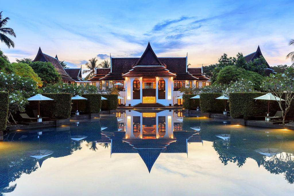 JW Marriott Khao Lak Resort & Spa36