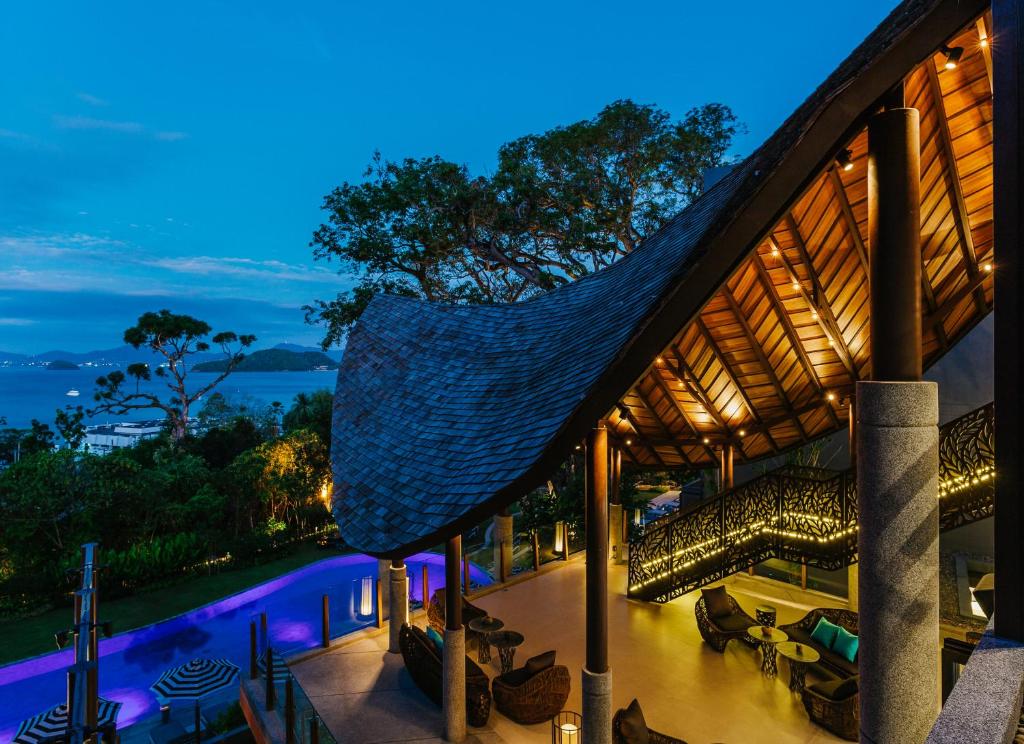 Sri Panwa Phuket Luxury Pool Villa Hotel21