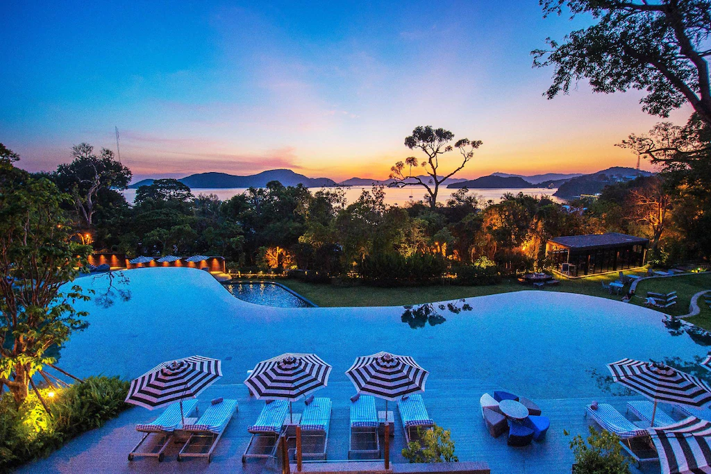 Sri Panwa Phuket Luxury Pool Villa Hotel33