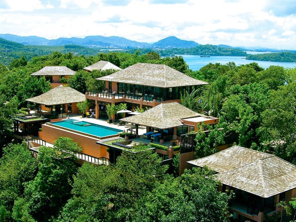 Sri Panwa Phuket Luxury Pool Villa Hotel47