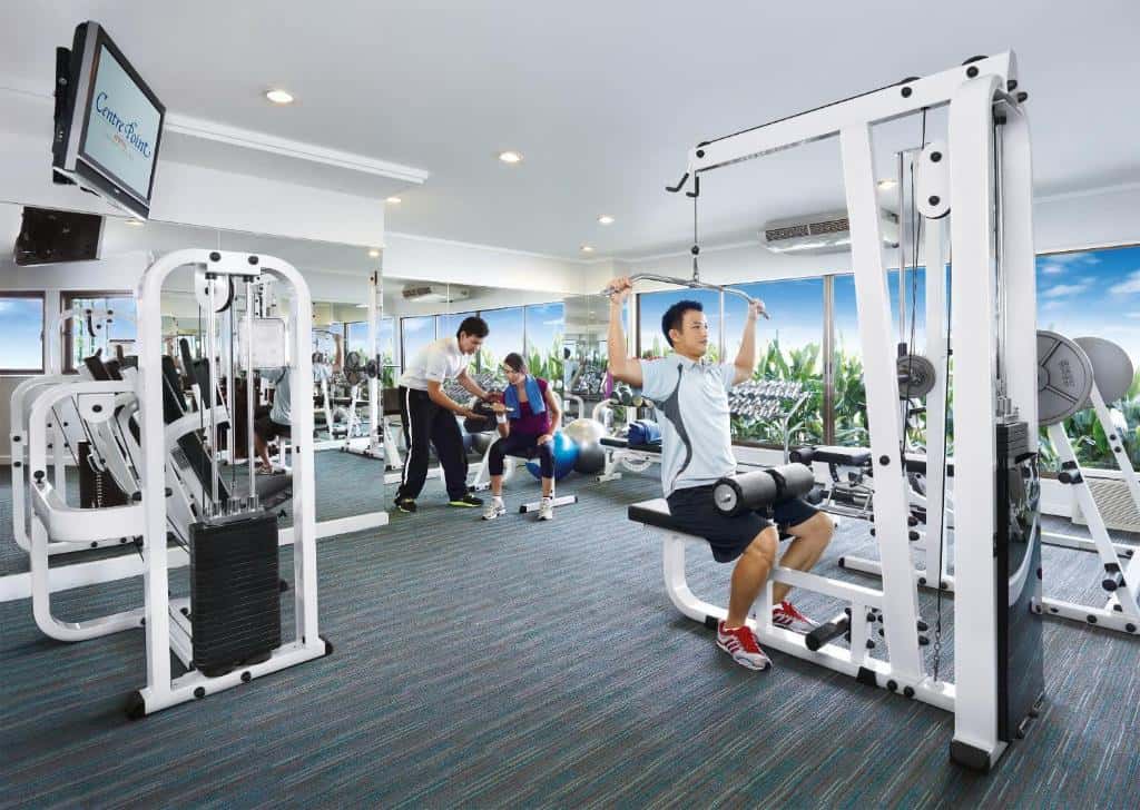 Centre Point Hotel Pratunam2