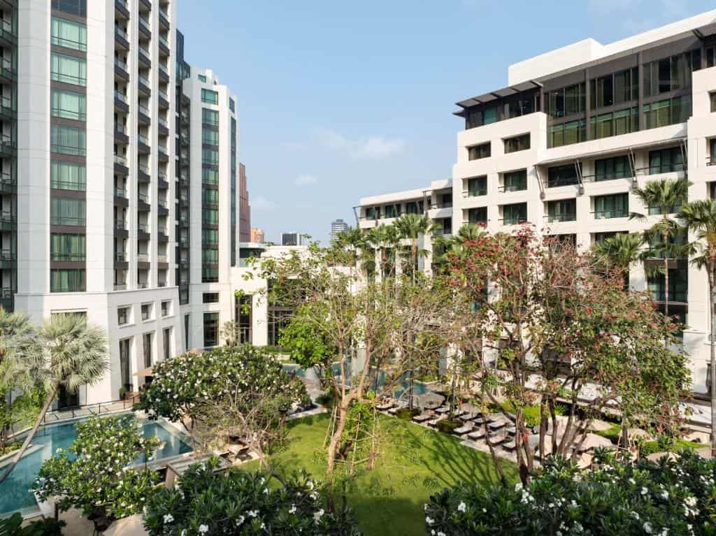 Siam Kempinski Hotel Bangkok12