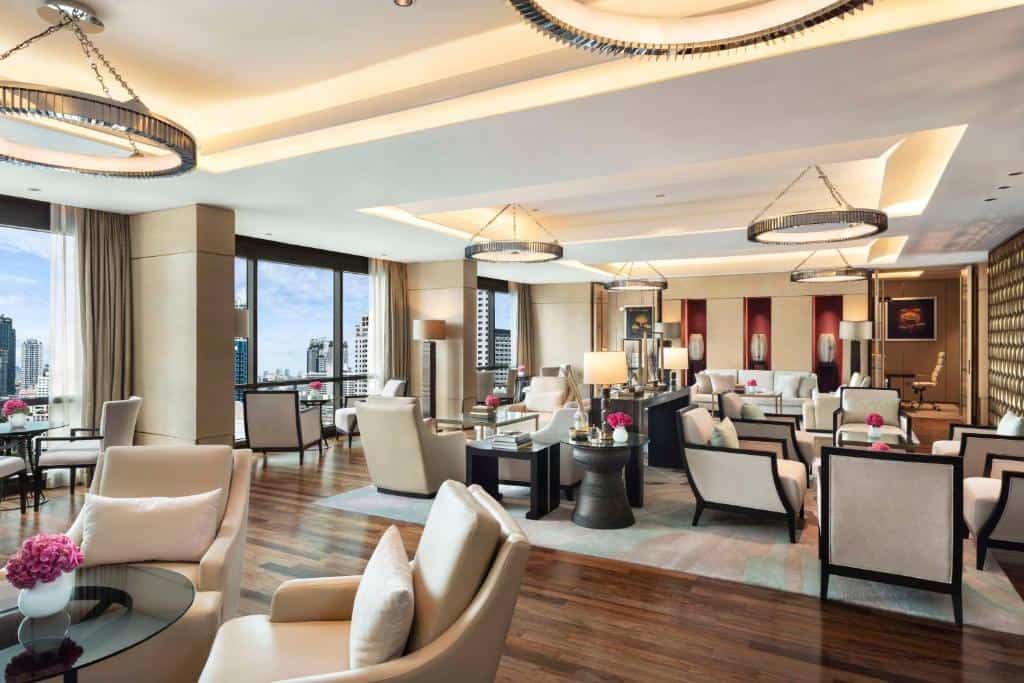 Siam Kempinski Hotel Bangkok5