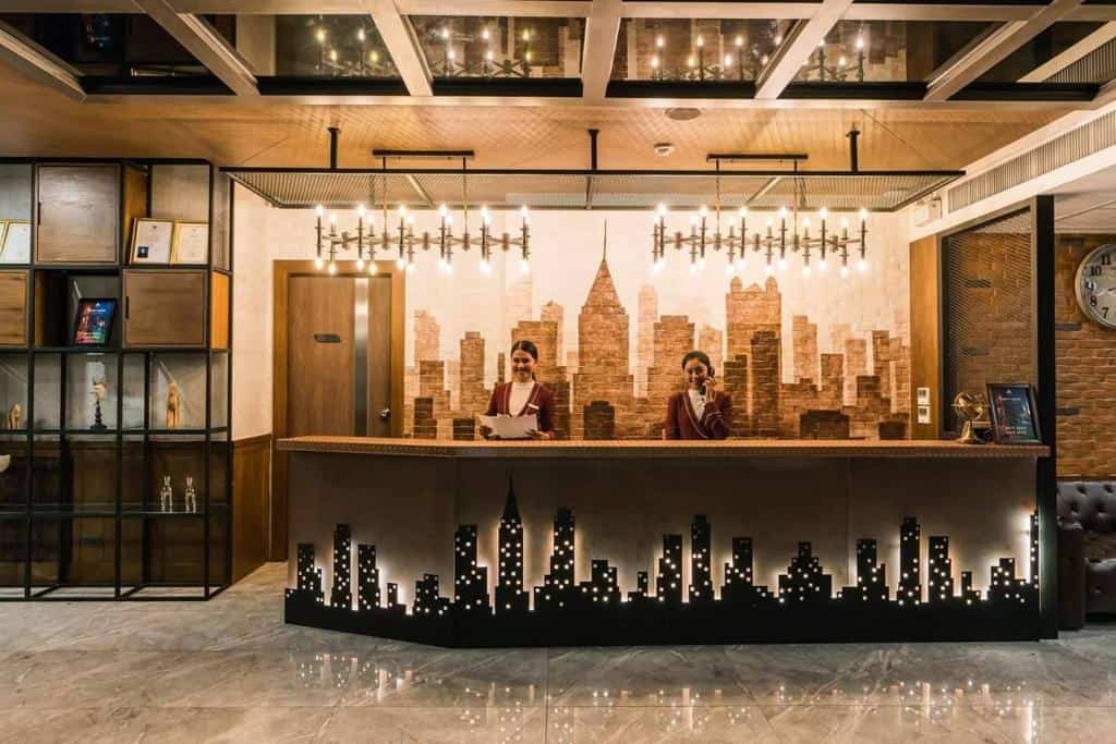 Acqua Hotel Pattaya6