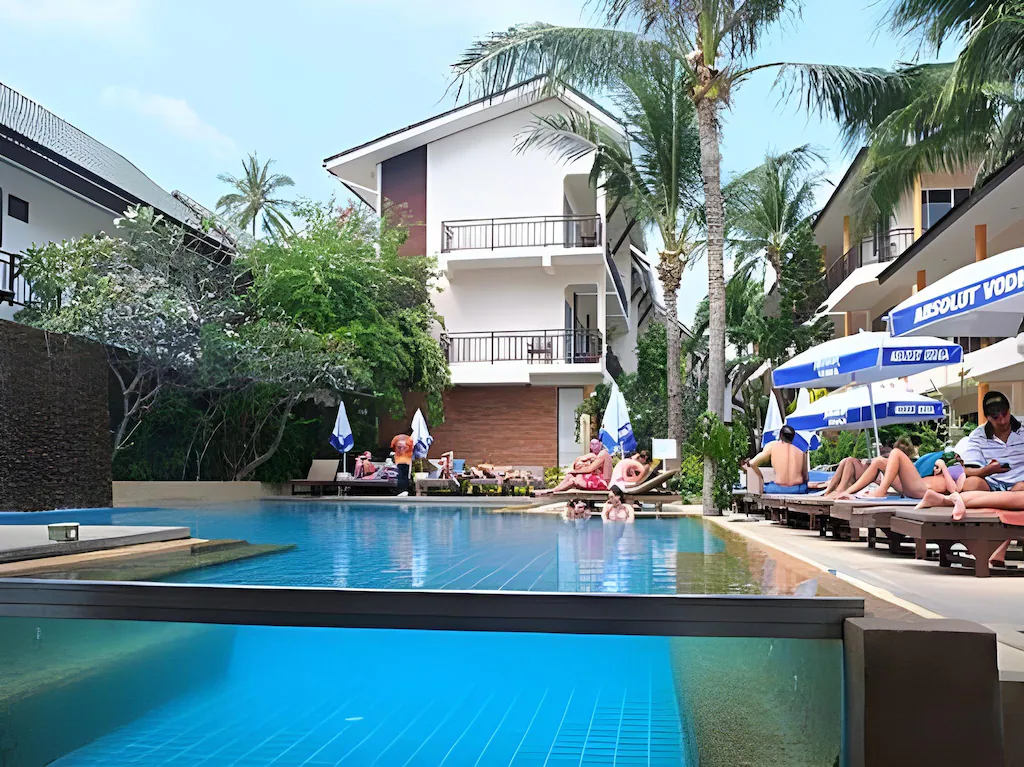 Arkbar Beach Club & Resort16