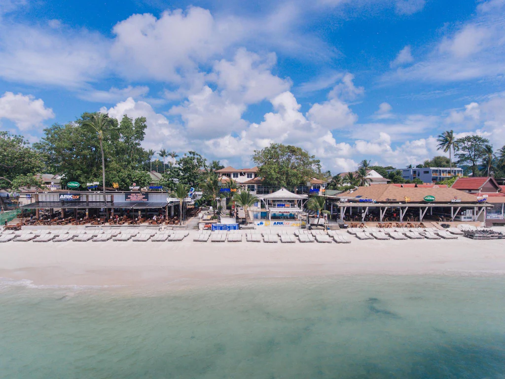 Arkbar Beach Club & Resort23