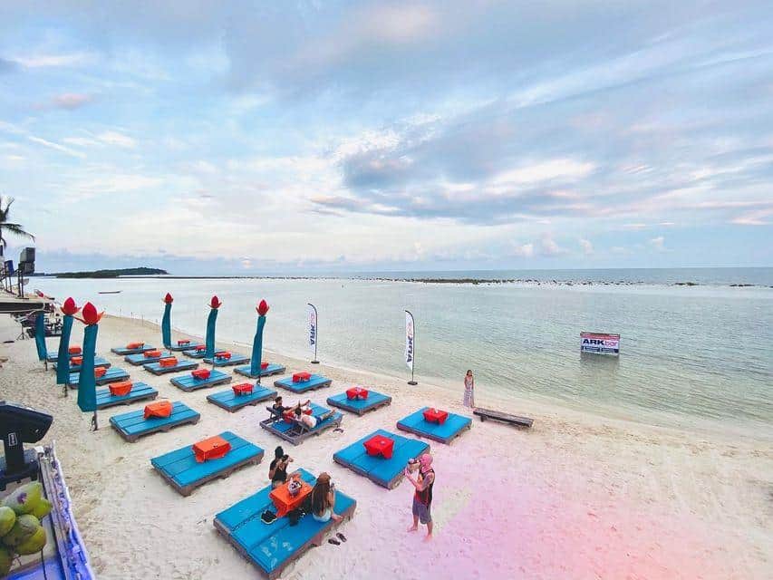 Arkbar Beach Club & Resort25