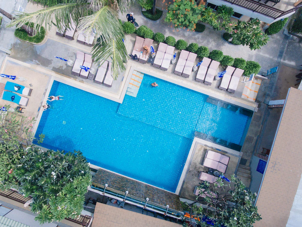 Arkbar Beach Club & Resort32