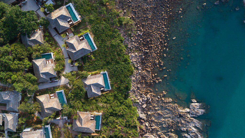 Cape Fahn Hotel Samui