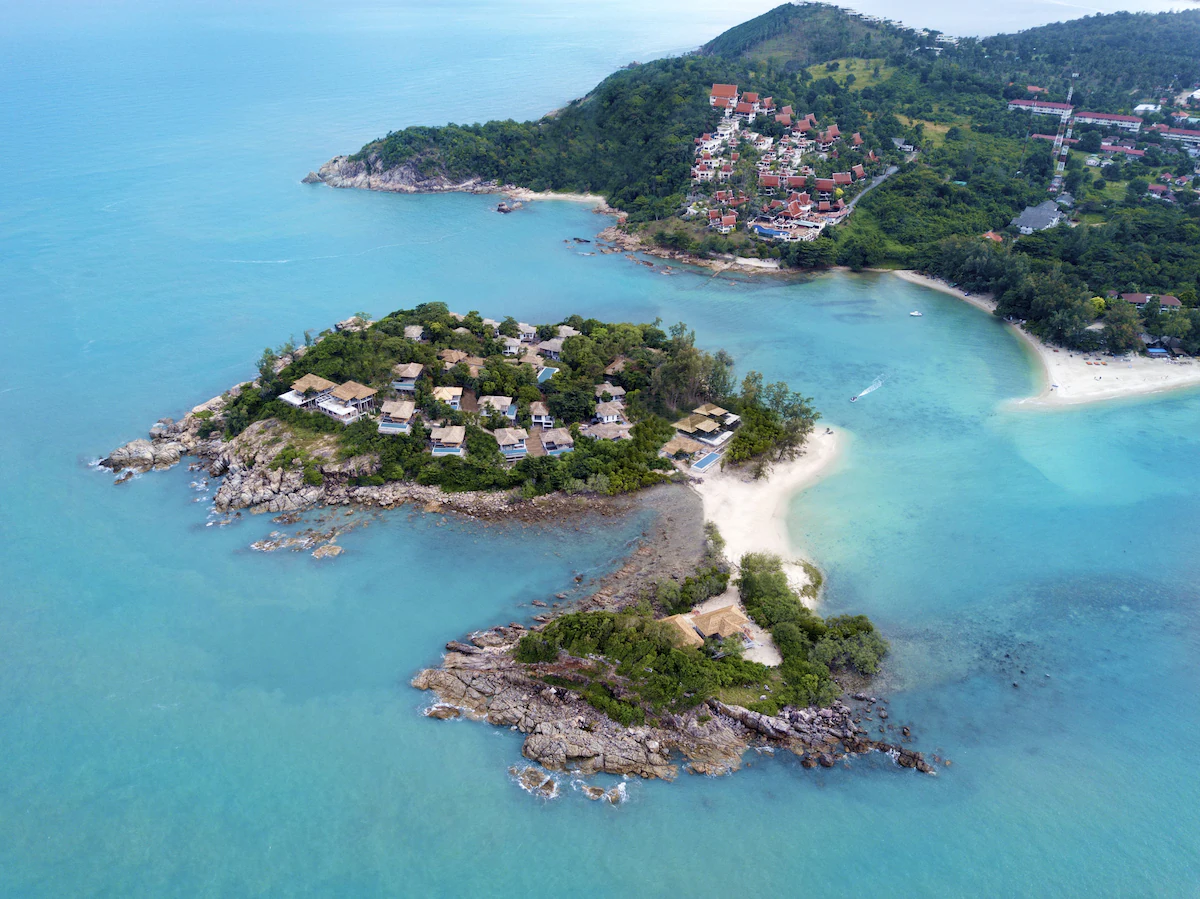 Cape Fahn Hotel Samui