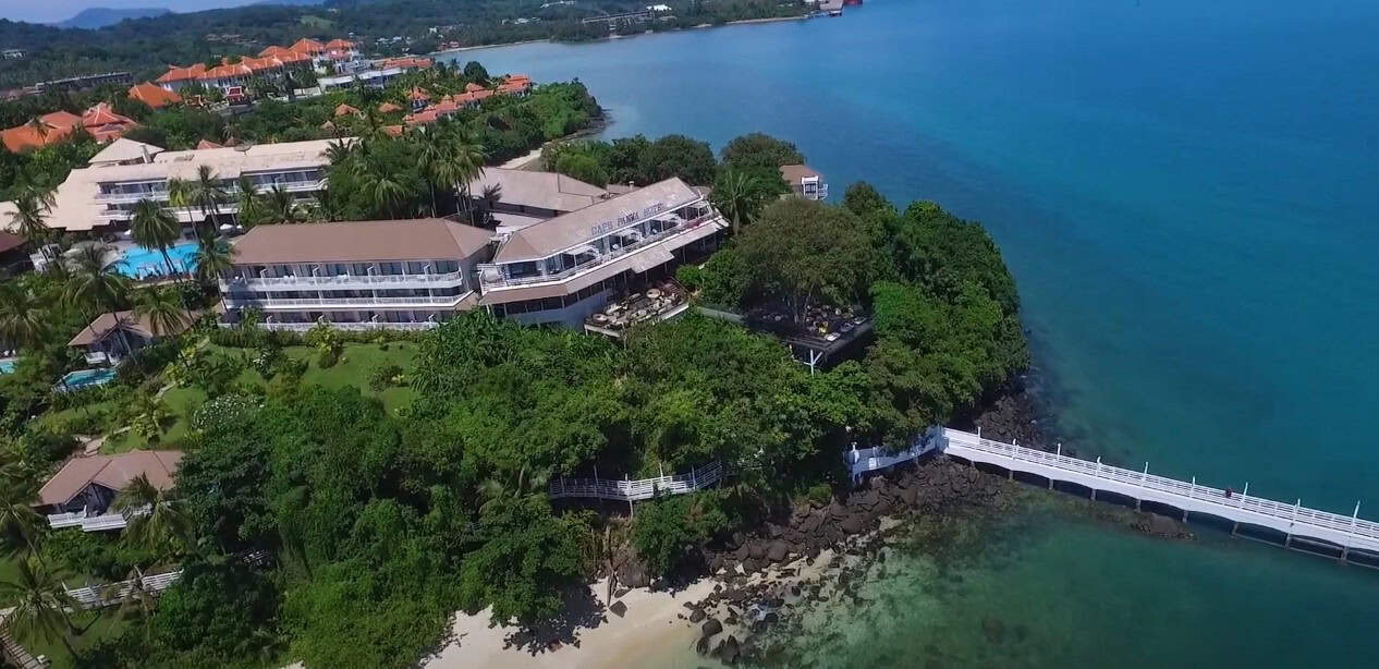 Cape Panwa Hotel Phuket1