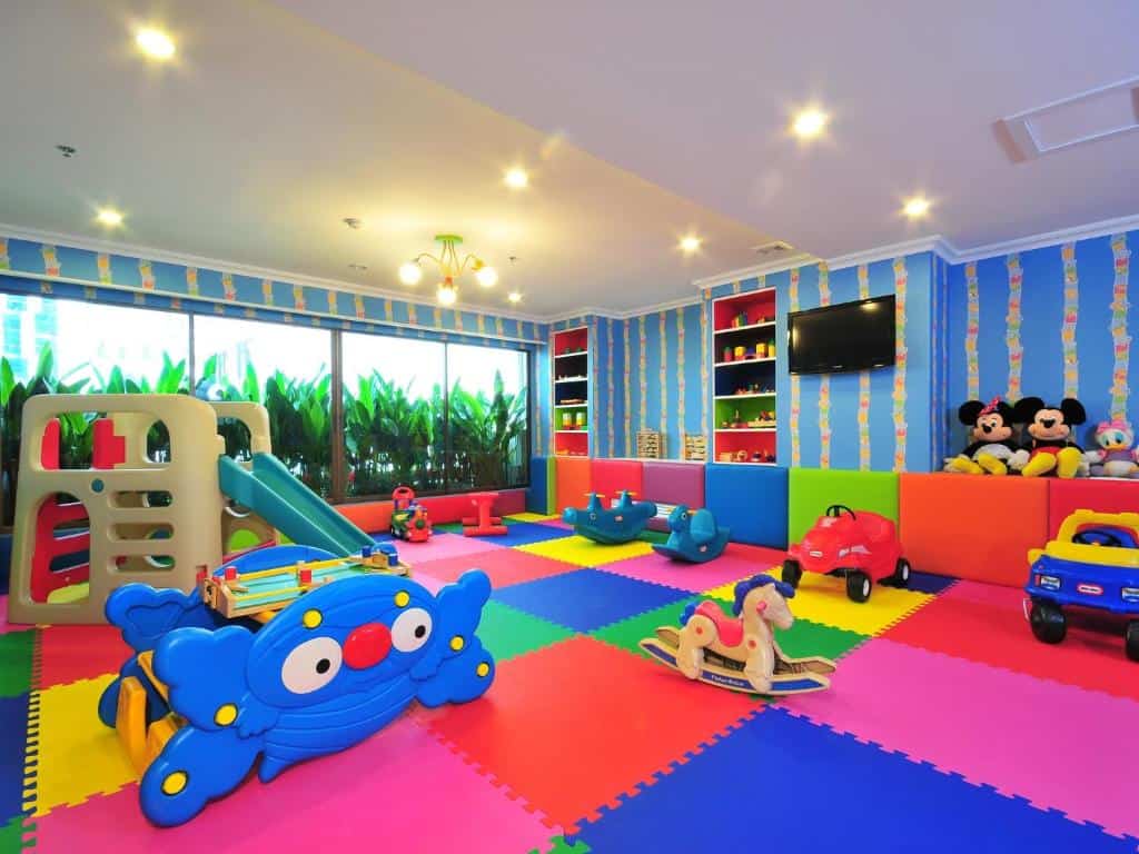 Centre Point Hotel Pratunam8