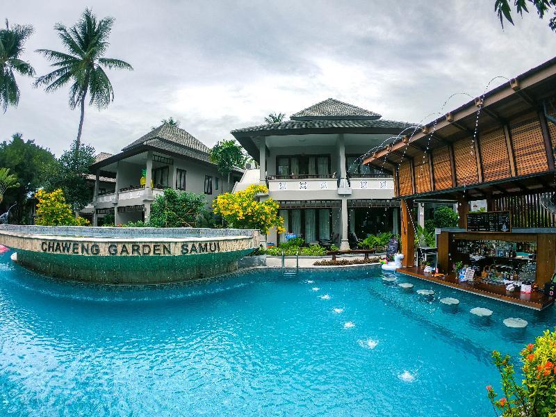 Chaweng Garden Beach Resort4