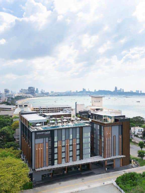 Courtyard by Marriott North Pattaya1