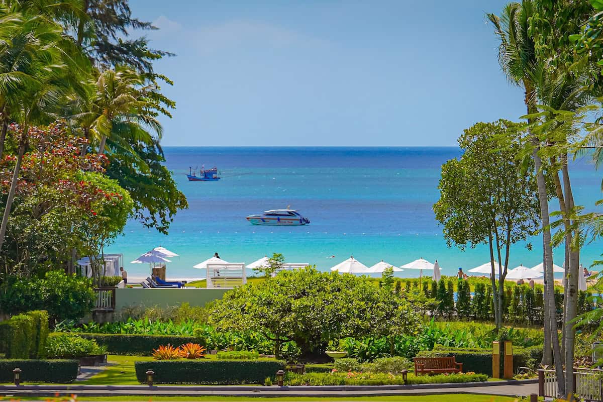 Dusit Thani Krabi Beach Resort11