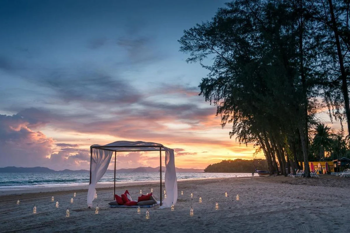 Dusit Thani Krabi Beach Resort16