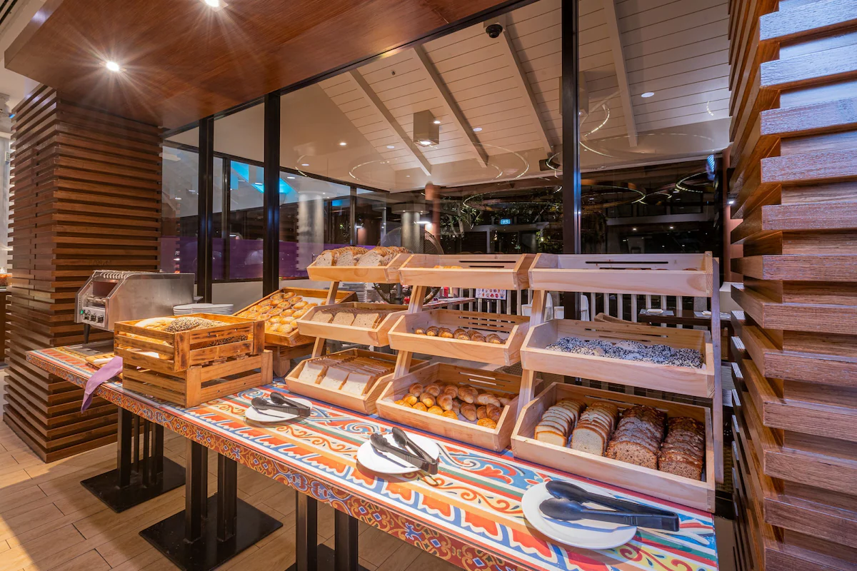 Dusit Thani Krabi Beach Resort23