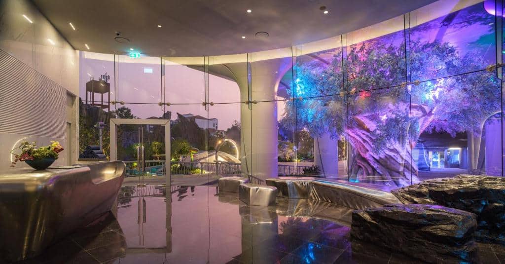 Grande Centre Point Space Pattay8