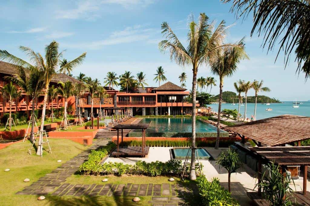 Hansar Samui Resort & Spa21