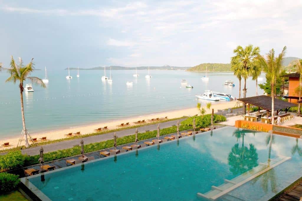 Hansar Samui Resort & Spa28