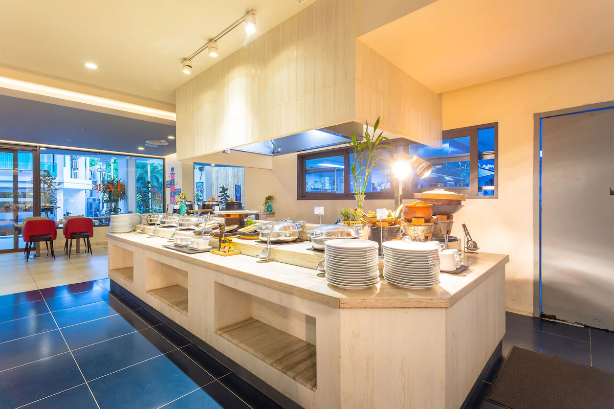 Hotel Clover Patong27