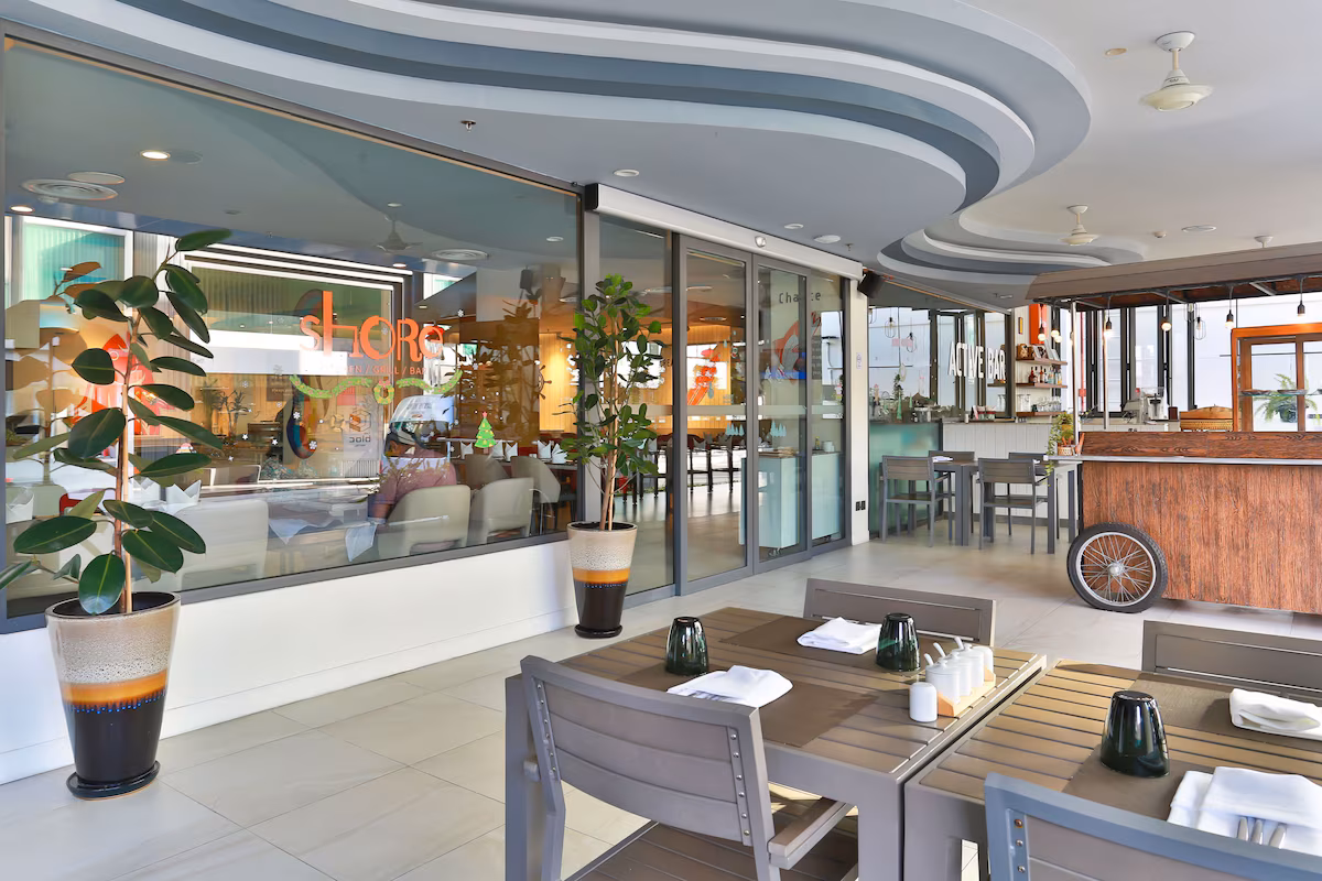 Hotel Clover Patong5