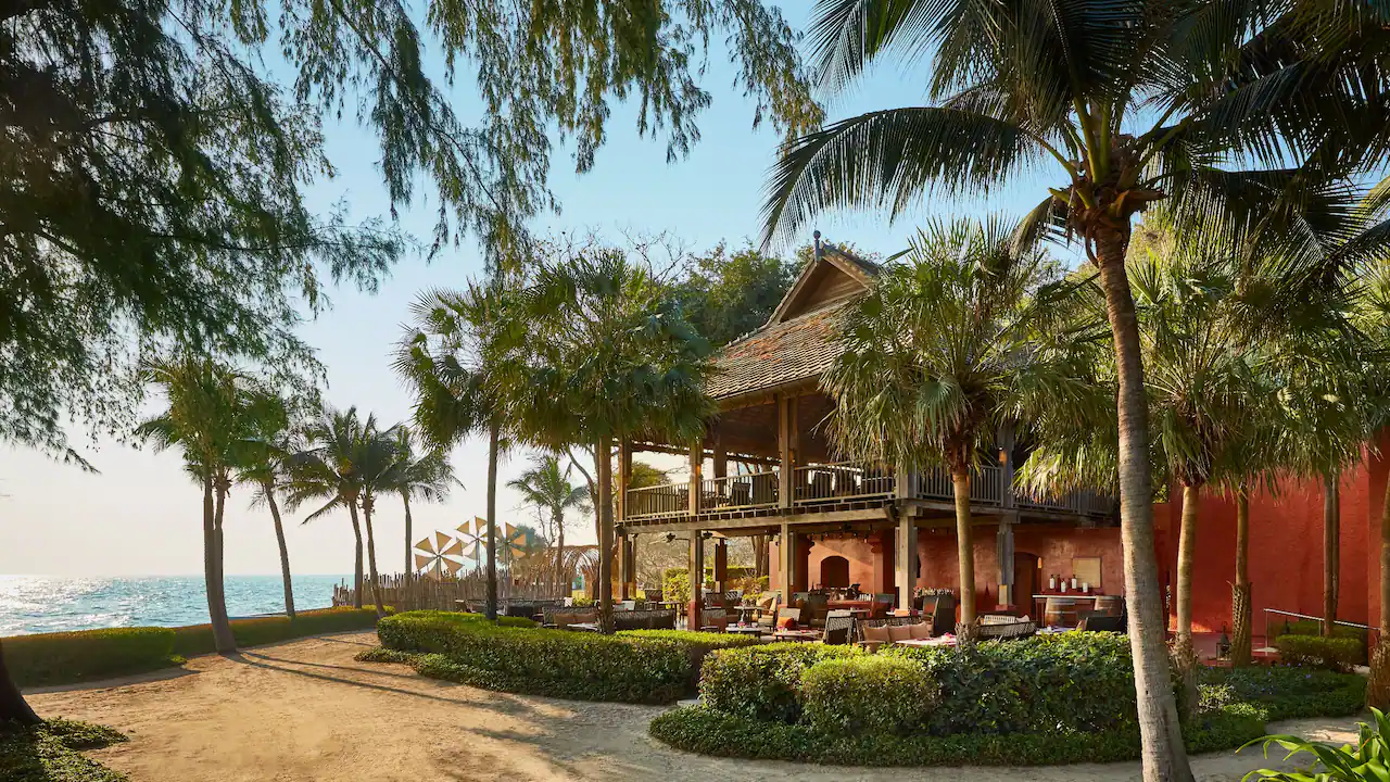 Hyatt Regency Hua Hin14