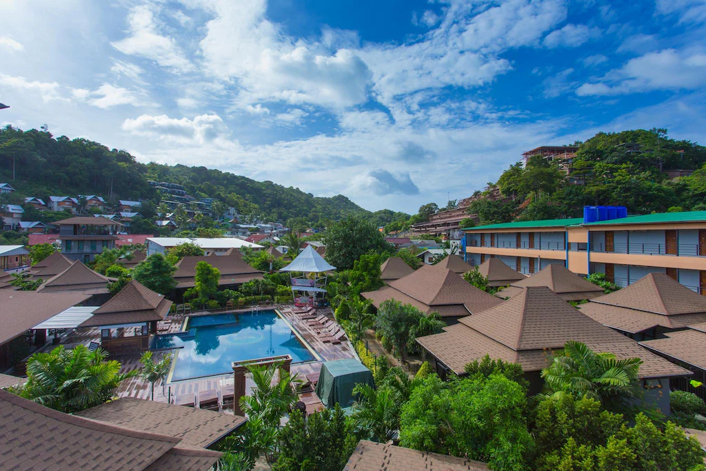 Ibiza House Phi Phi Island