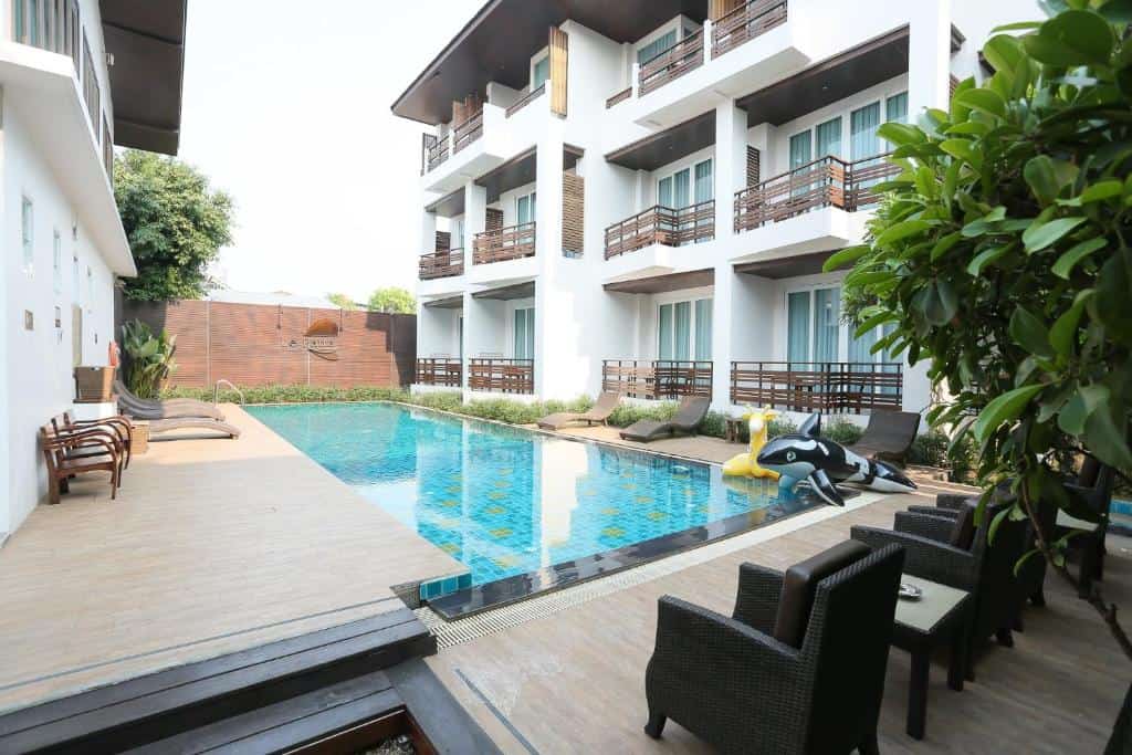 Le Patta Hotel Chiang Rai14